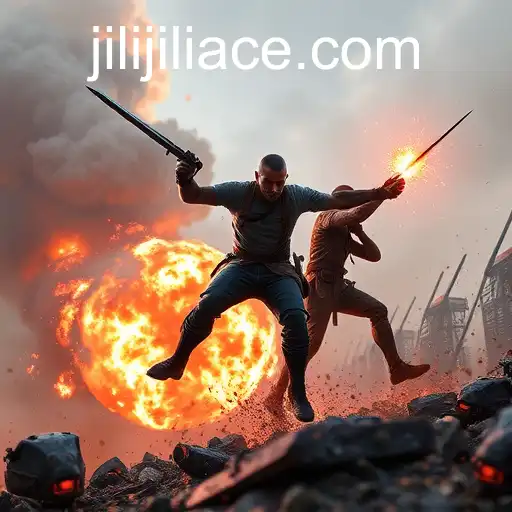 Exploring the Thrilling World of Action Games: Focus on 'jiliace'