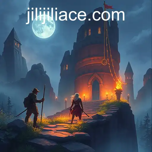 Exploring the Enigmatic World of 'Jiliace' Adventure Quests