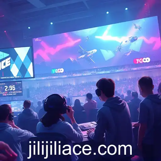 Gaming Landscape Transformation with Jiliace