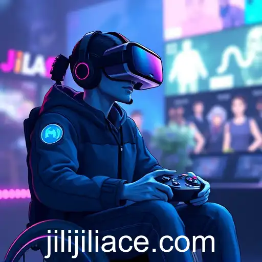 Jiliace: Redefining Online Gaming Landscapes