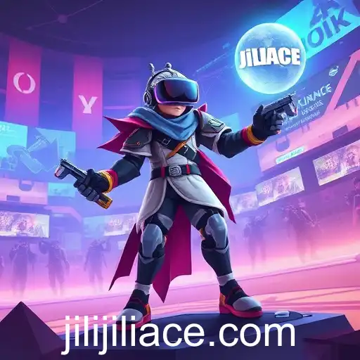 The Rise of Jiliace in Gaming Leisure