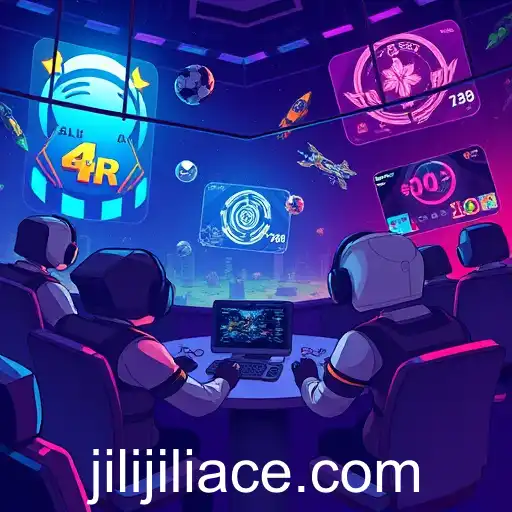 Jiliace: Gaming Evolutions and Trends