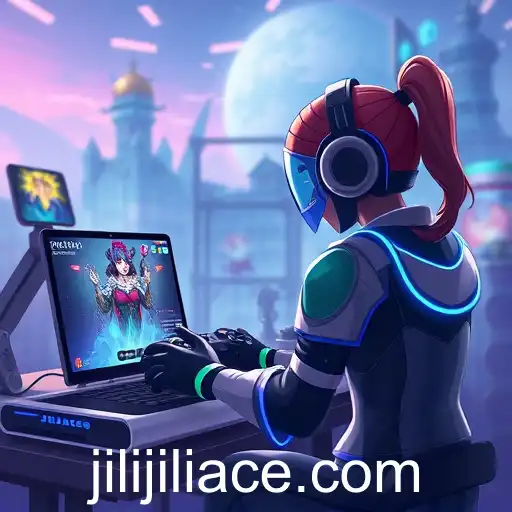 Gaming Landscape Evolution: Jiliace’s Role