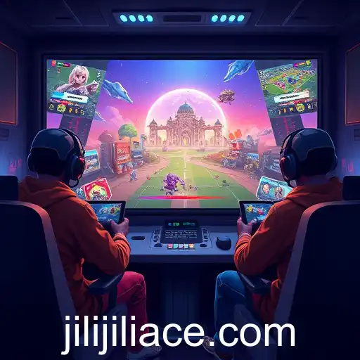 Jiliace: A Rising Star in Online Gaming