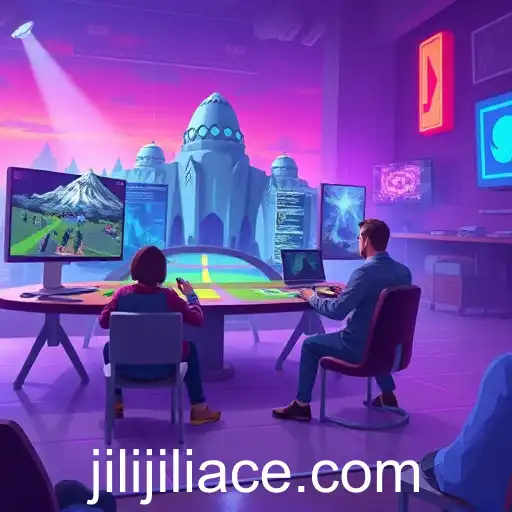 Jiliace Trends and Innovations in Online Gaming