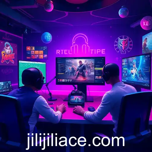 Jiliace Pioneers New Trends in Online Gaming