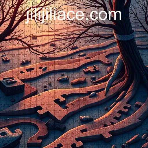 Unraveling the Fascination of 'Puzzle Challenges': A Mental Marathon