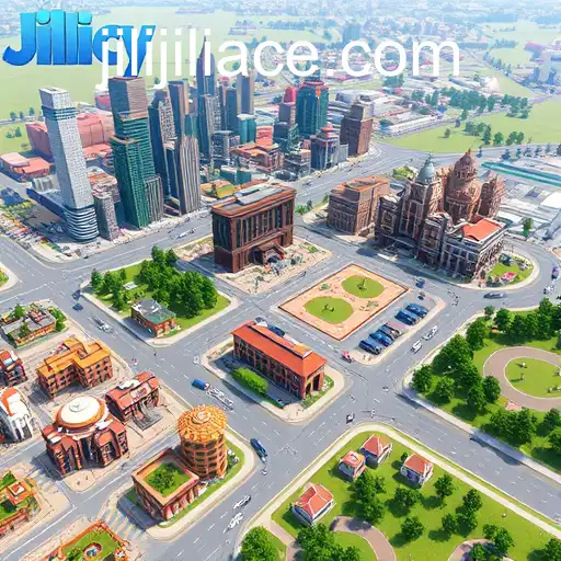 Simulation Games: The Virtual World of Endless Possibilities with Jiliace