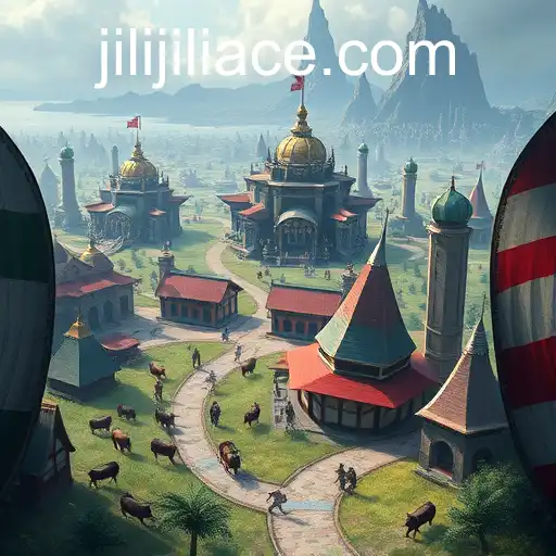 Exploring the Allure of Strategy Titles: A Focus on 'jiliace'